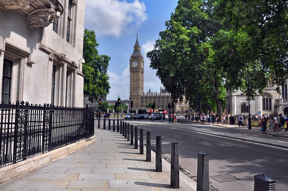 4 Famous Streets In London A First Timers Guide