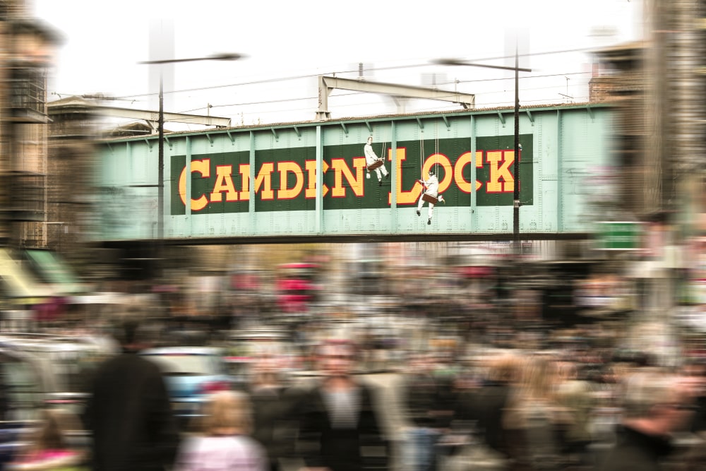 Camden Town & Market