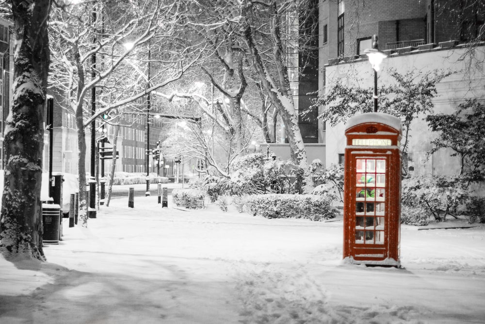 London In The Winter A Mini Travel Guide