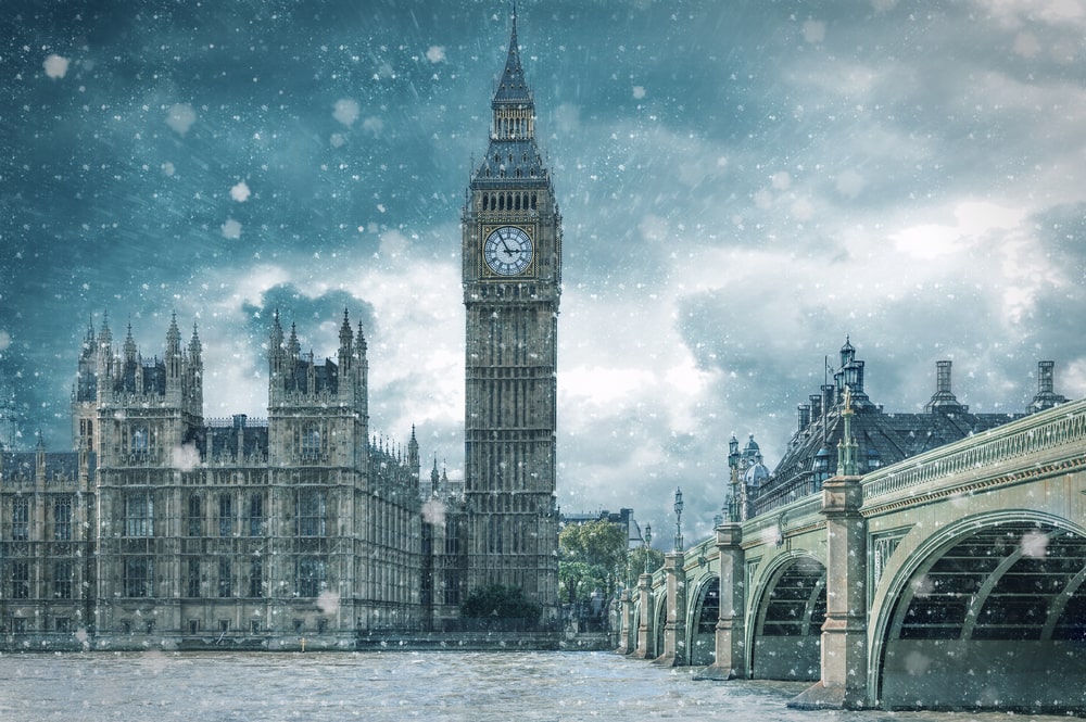 The Best Things To Do In Wintery London With The Kids