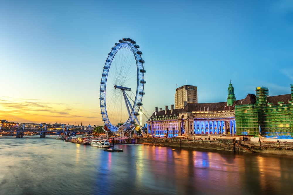 The London Eye