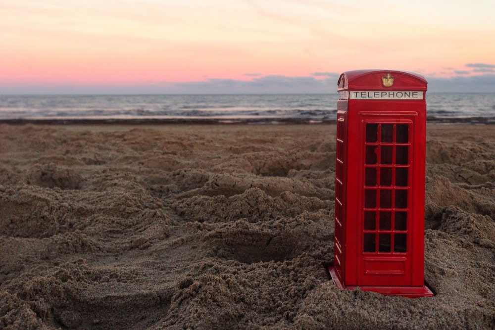 Beach Days Out From London