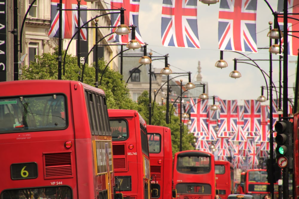 London’s Public Transport