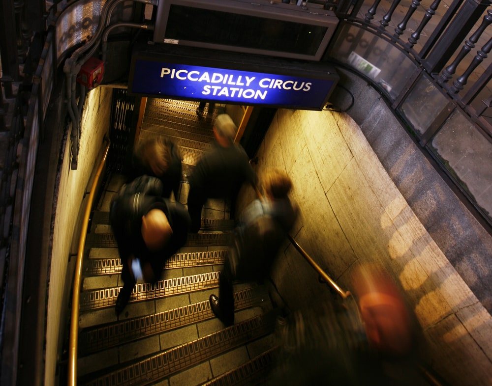 Piccadilly Circus