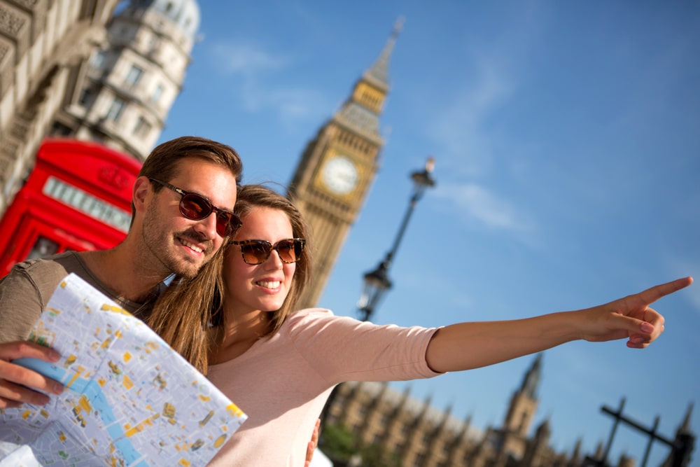 Top Tips For Your First Visit To London