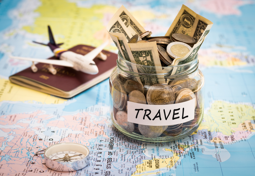 traveling on a budget