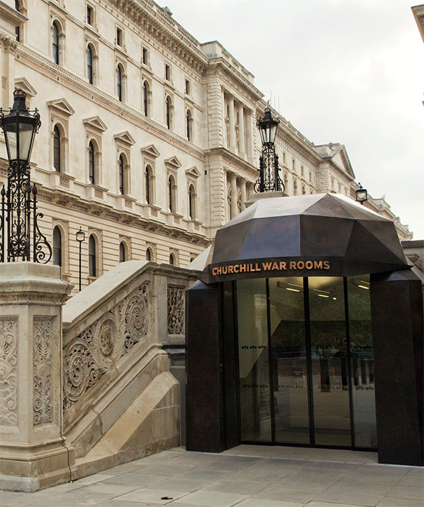 Churchill War Rooms