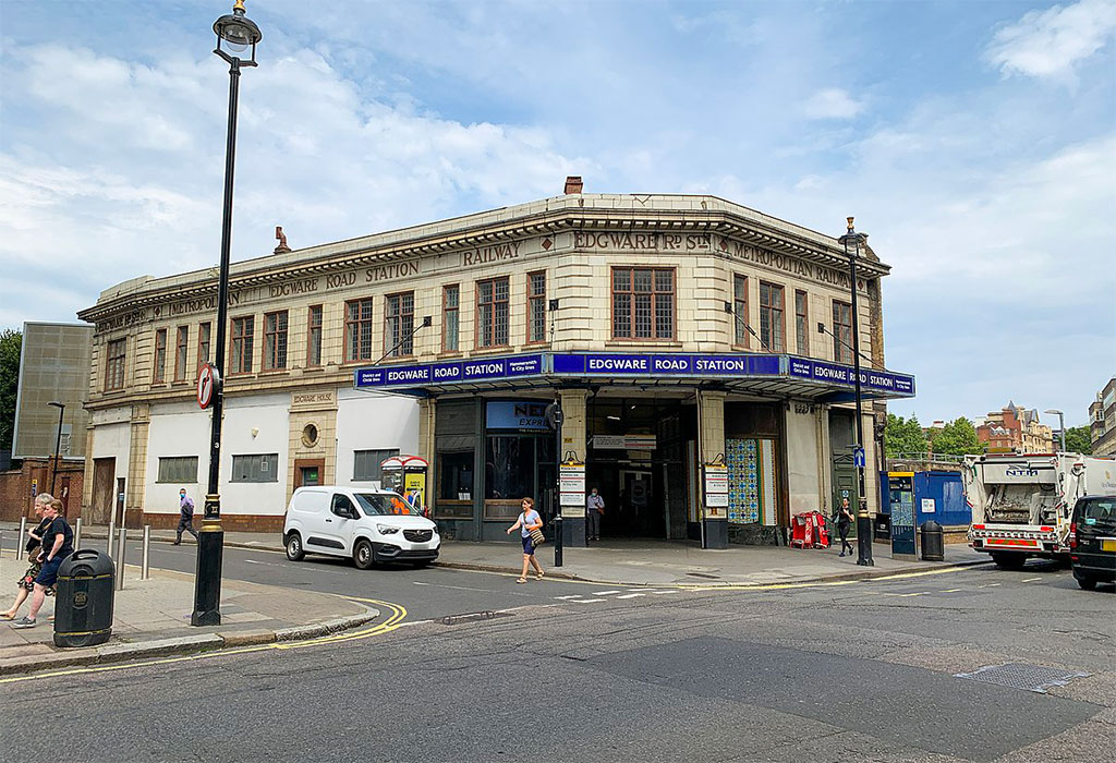 The Queens Park Hotel