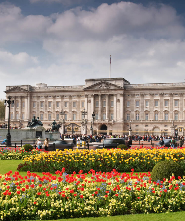 Buckingham palace