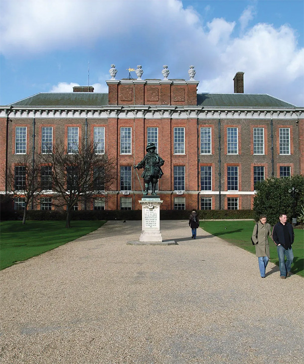 The Kensington Palace