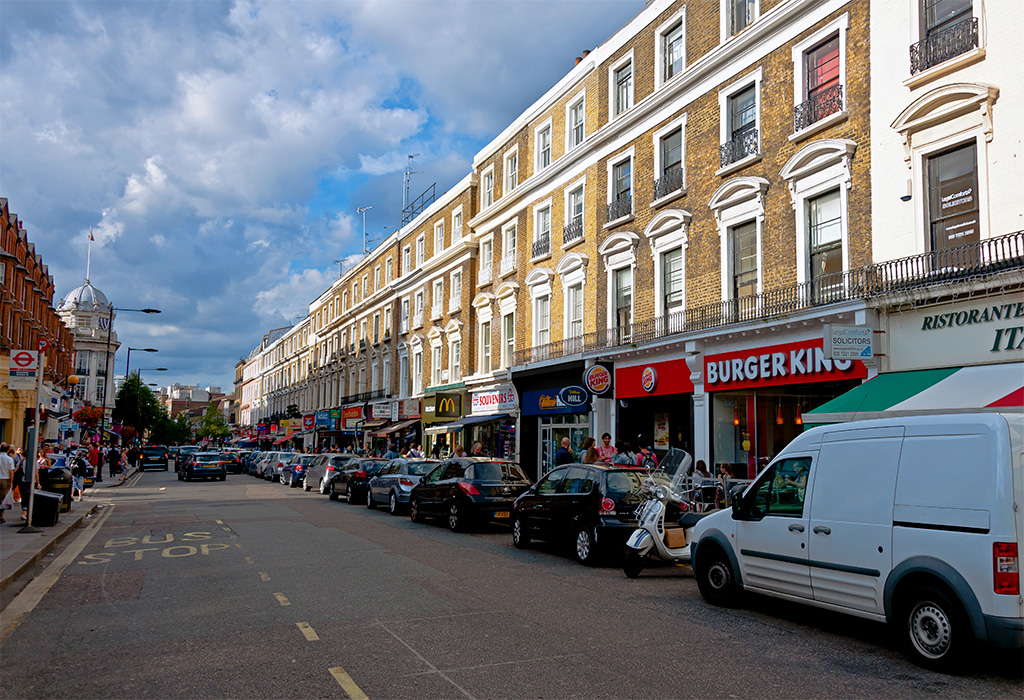 The Queens Park Hotel